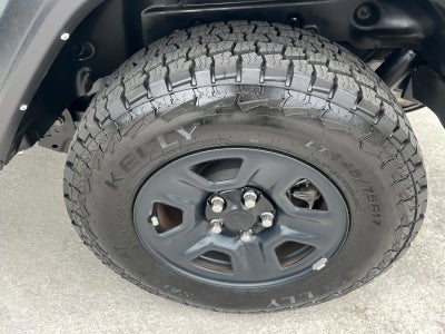 2022 Jeep Wrangler Sport