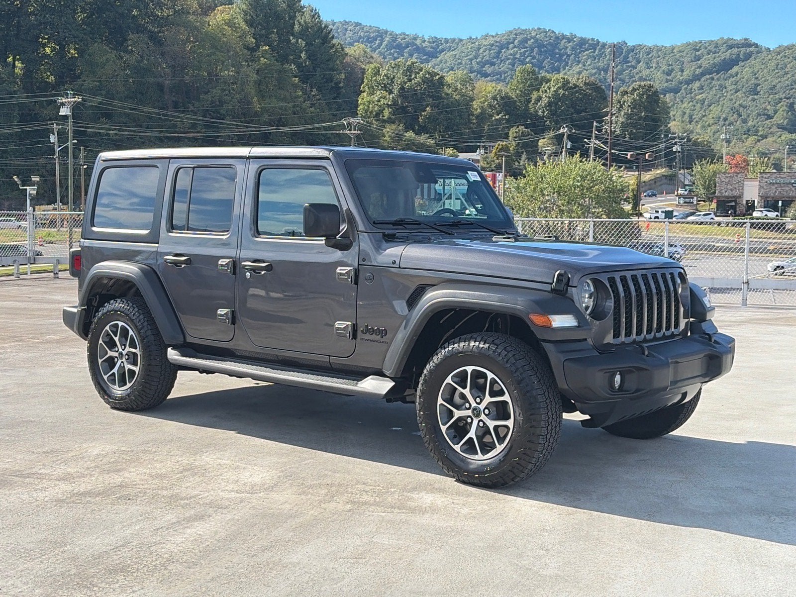2024 Jeep Wrangler