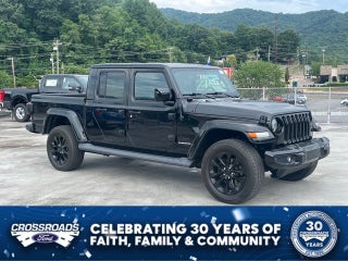 2021 Jeep Gladiator High Altitude
