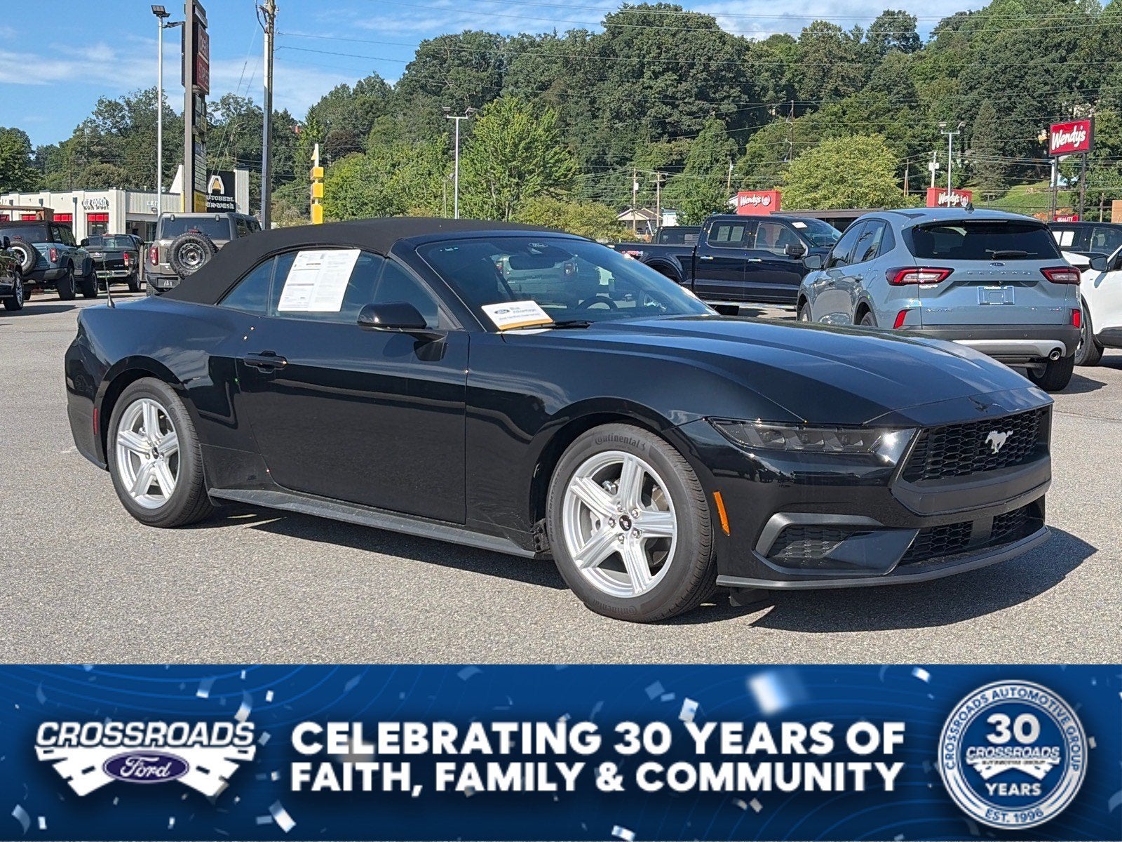 2026 Ford Mustang
