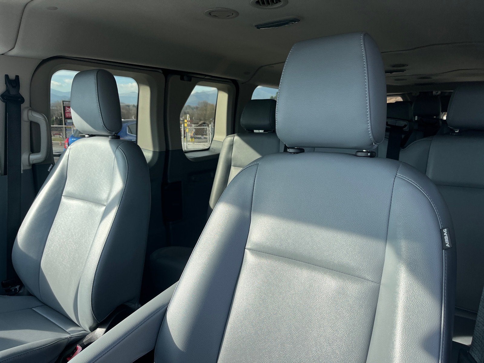 2016 Ford Transit Wagon XL