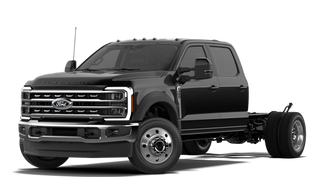 2027 Ford Super Duty F-450 DRW XL