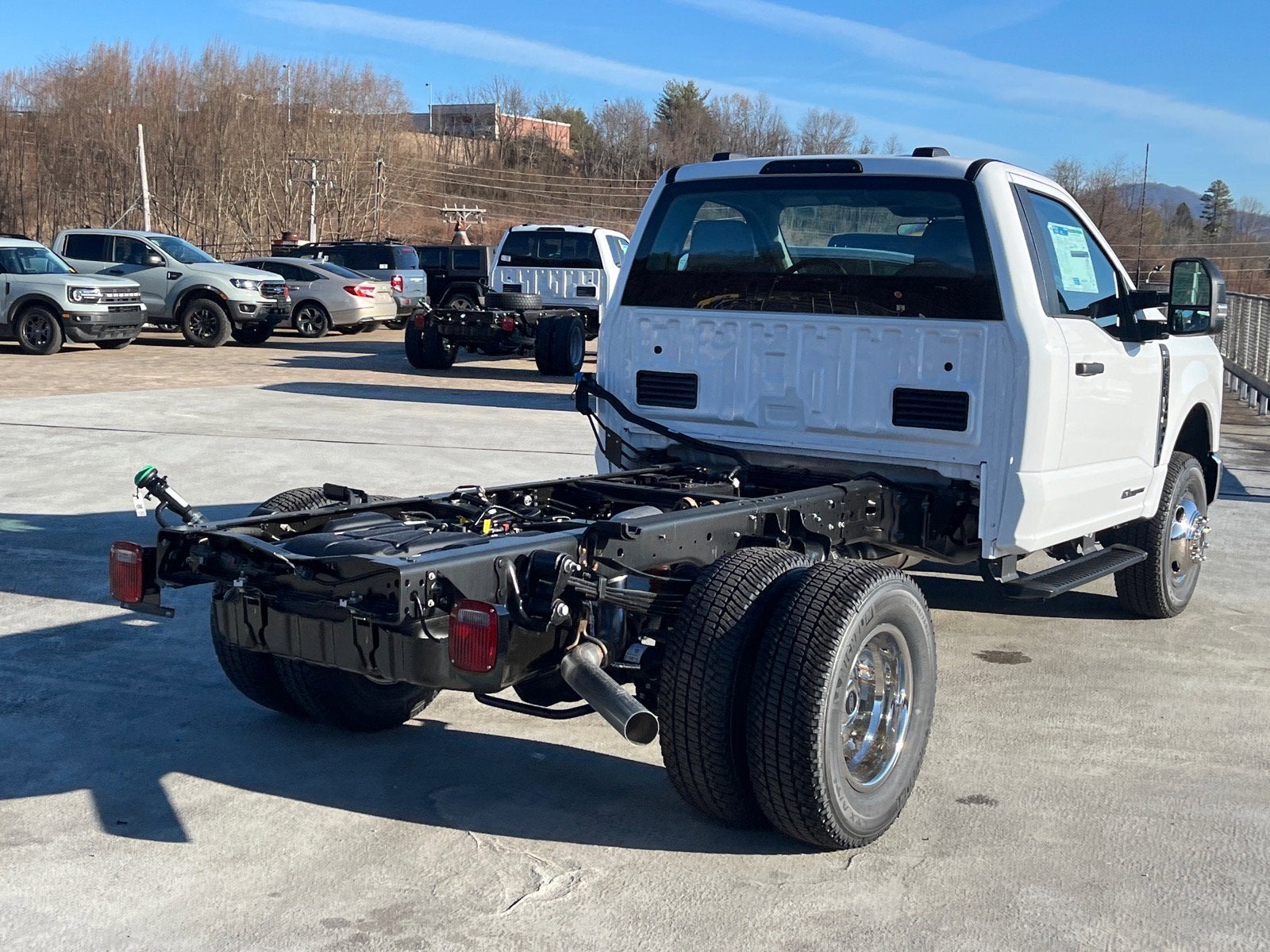 2026 Ford Super Duty F-350 DRW XL