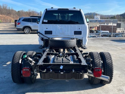 2026 Ford Super Duty F-550 DRW XL