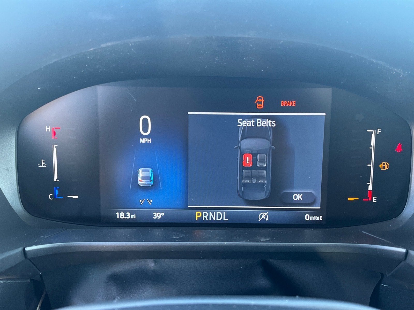 2026 Ford Escape Active