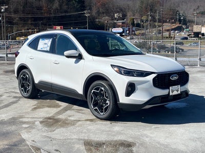 2026 Ford Escape Platinum