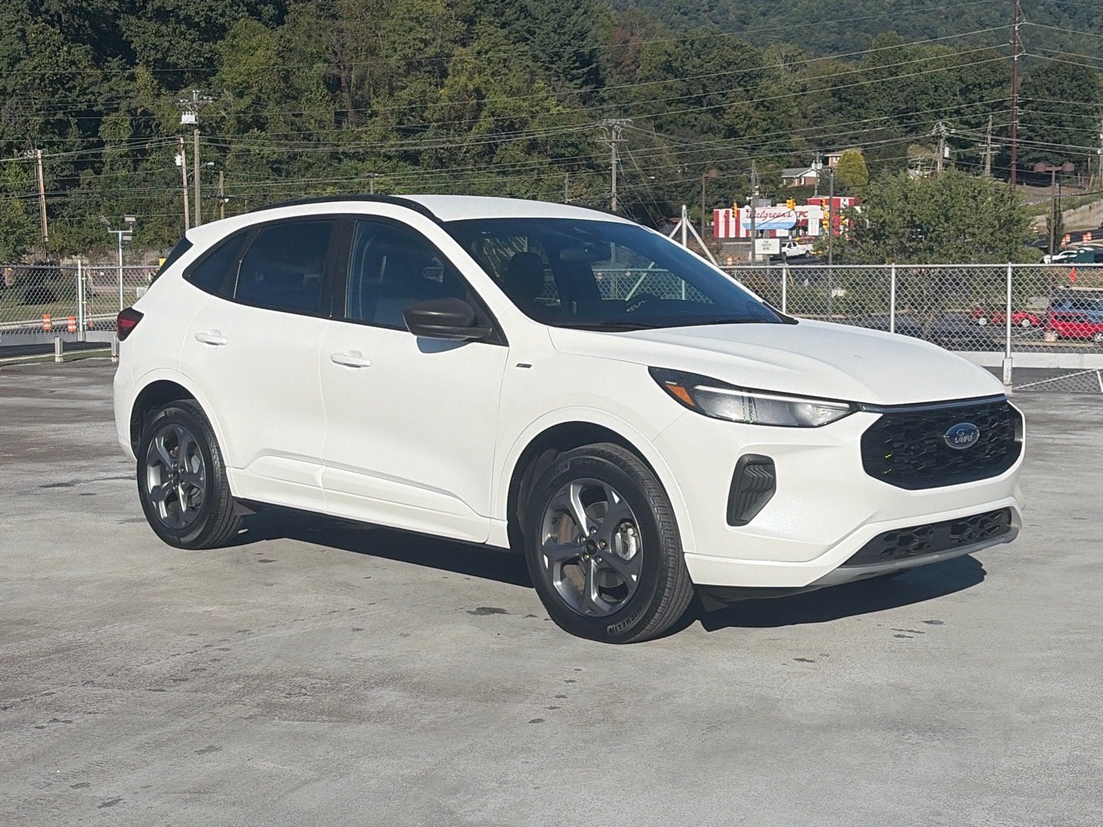 2024 Ford Escape