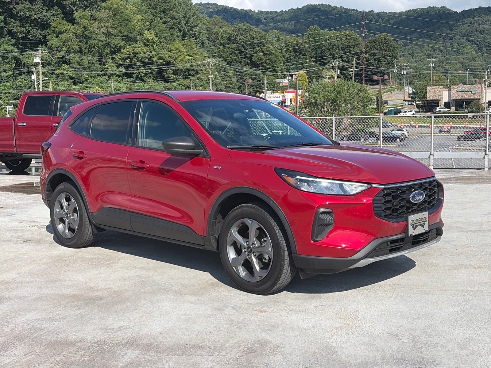 2025 Ford Escape