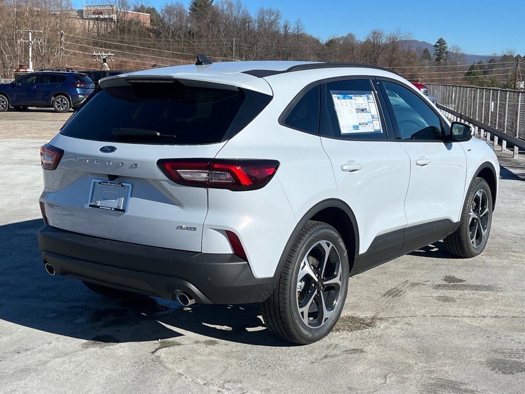 2026 Ford Escape ST-Line Select