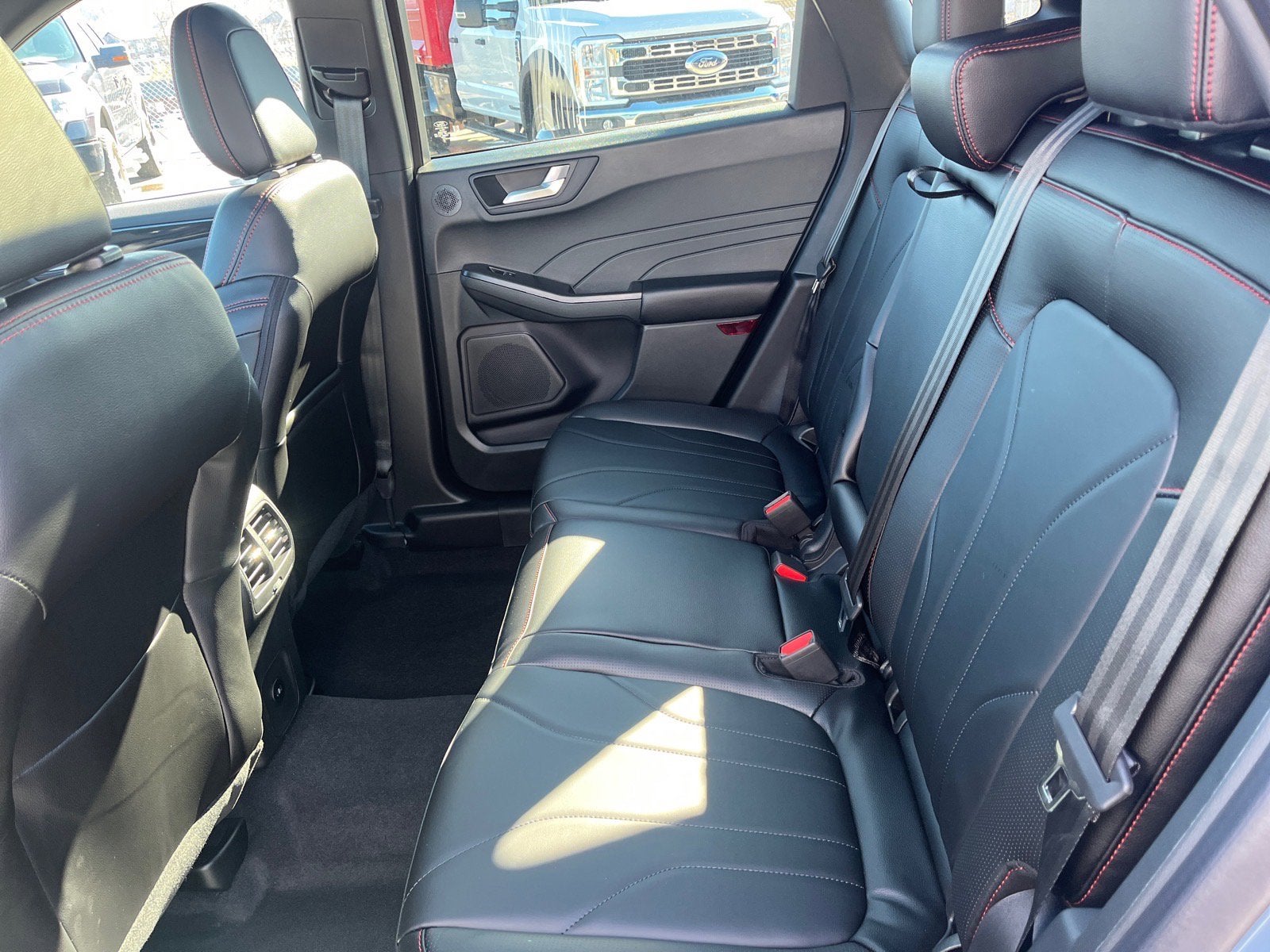 2026 Ford Escape ST-Line Elite