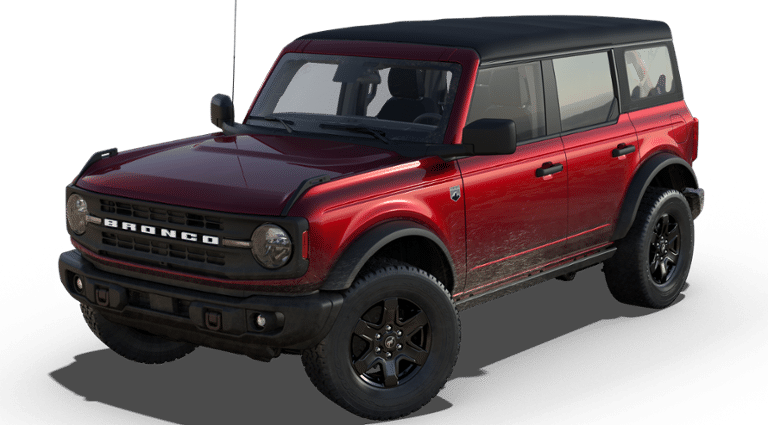 2025 Ford Bronco Big Bend 4x4's photo
