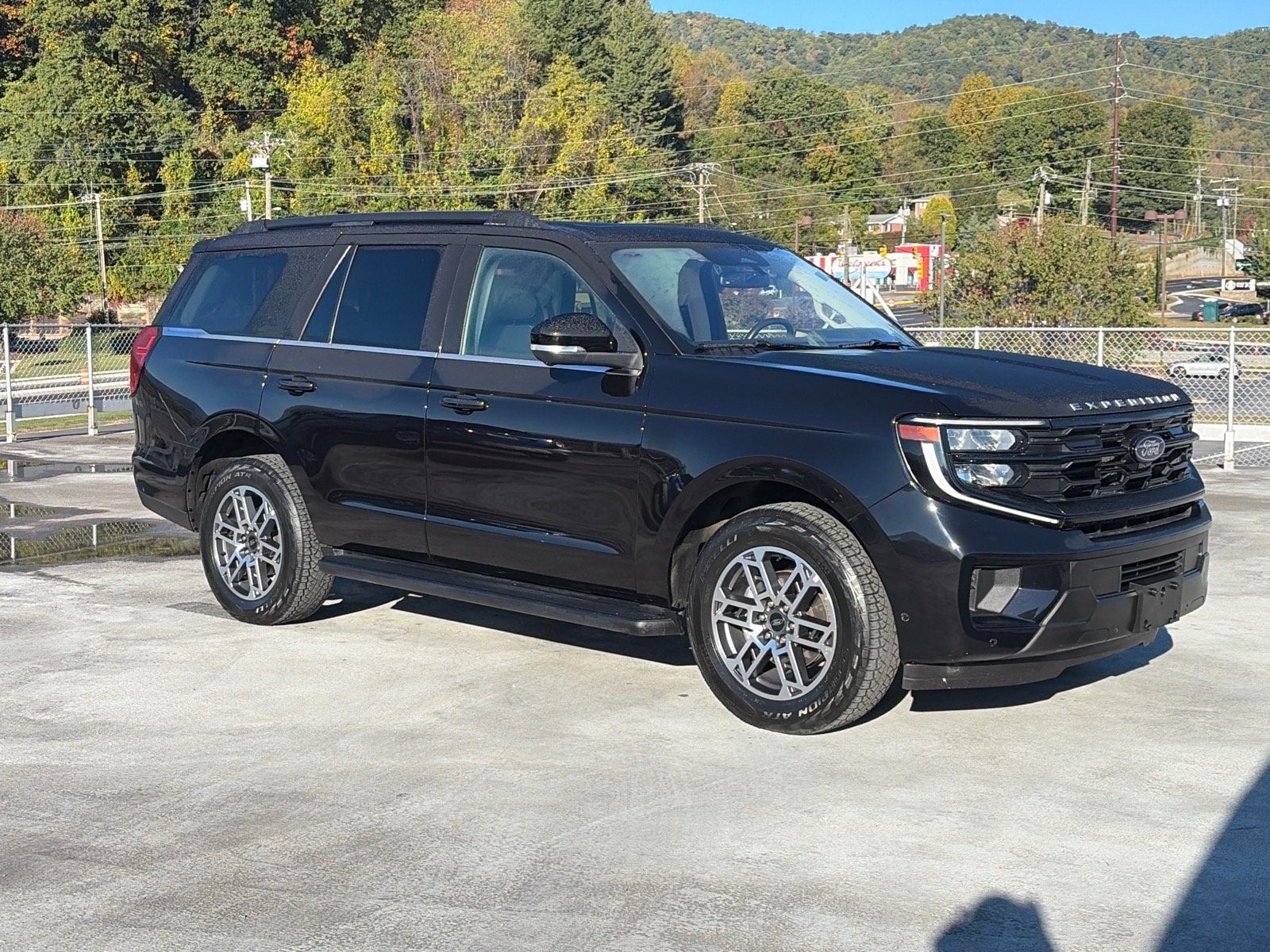 2025 Ford Expedition