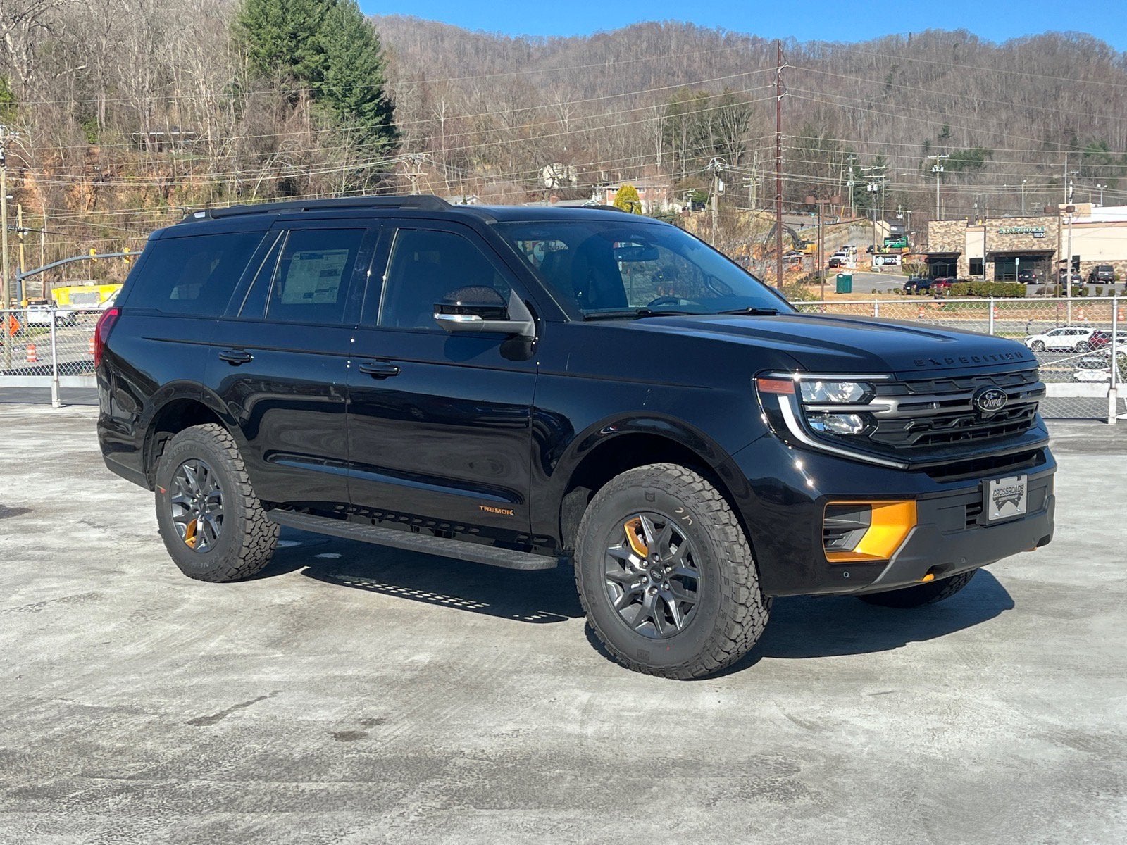 2026 Ford Expedition Tremor