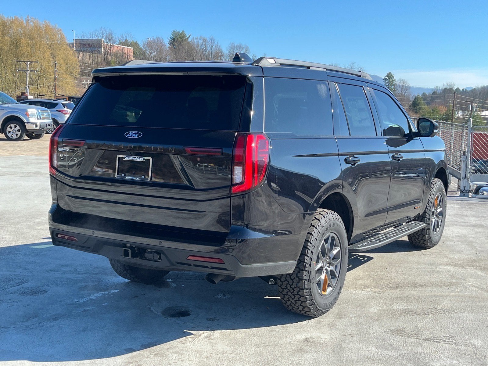 2026 Ford Expedition Tremor