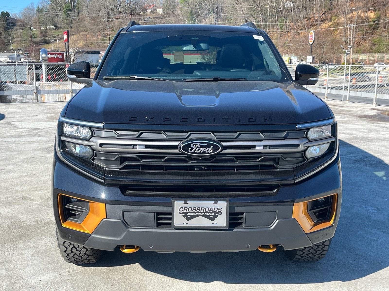 2026 Ford Expedition Tremor