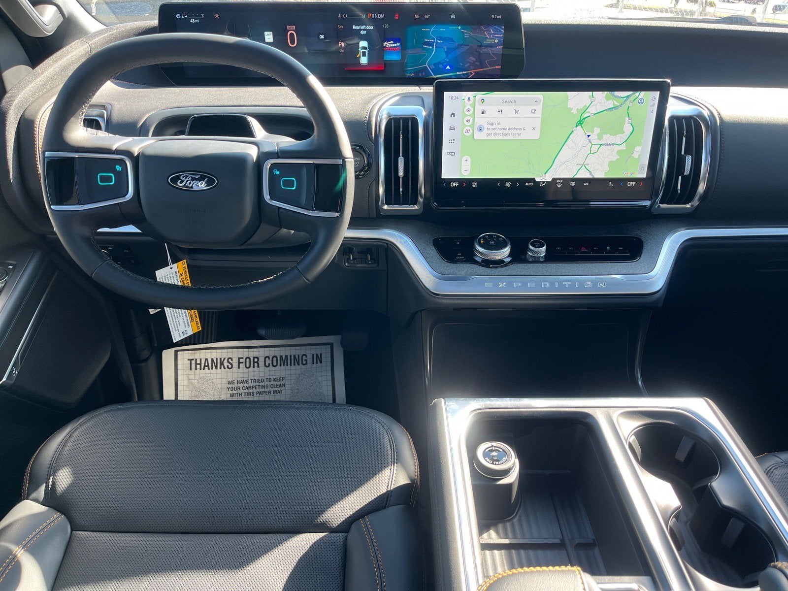 2026 Ford Expedition Tremor