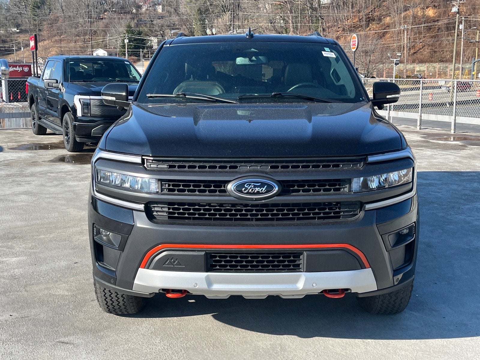 2022 Ford Expedition Timberline