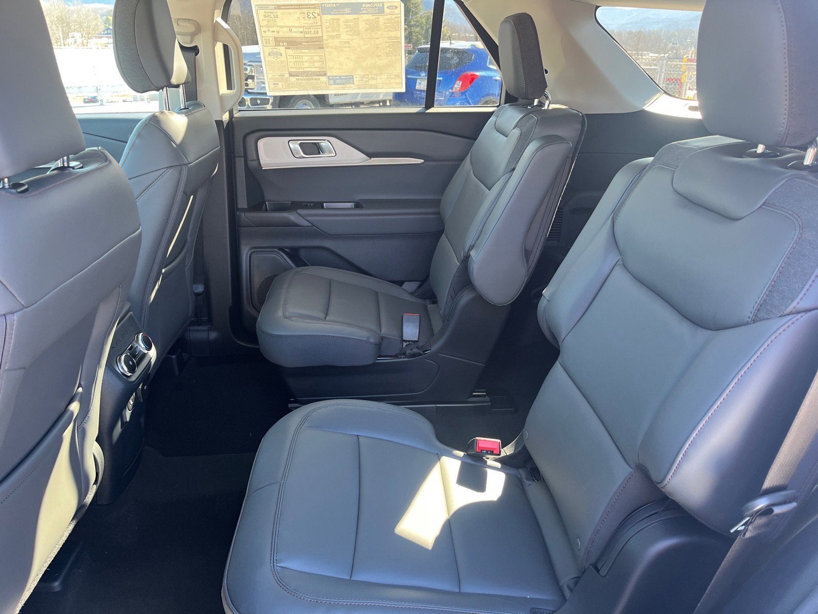 2026 Ford Explorer Active w/100A Pkg