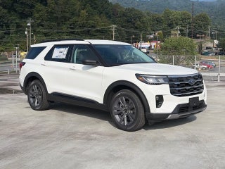 2026 Ford Explorer Active w/100A Pkg