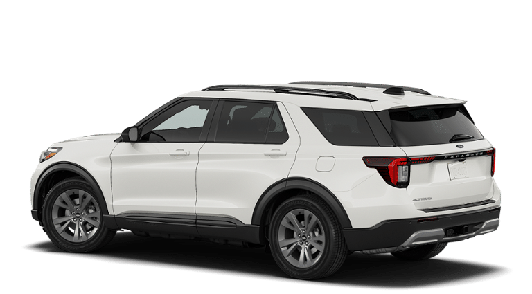 2026 Ford Explorer Active w/100A Pkg