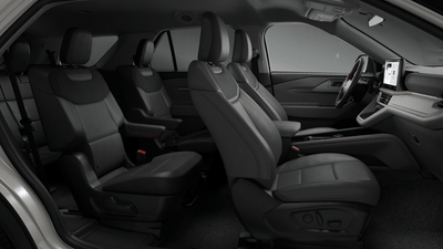 2026 Ford Explorer Active w/100A Pkg