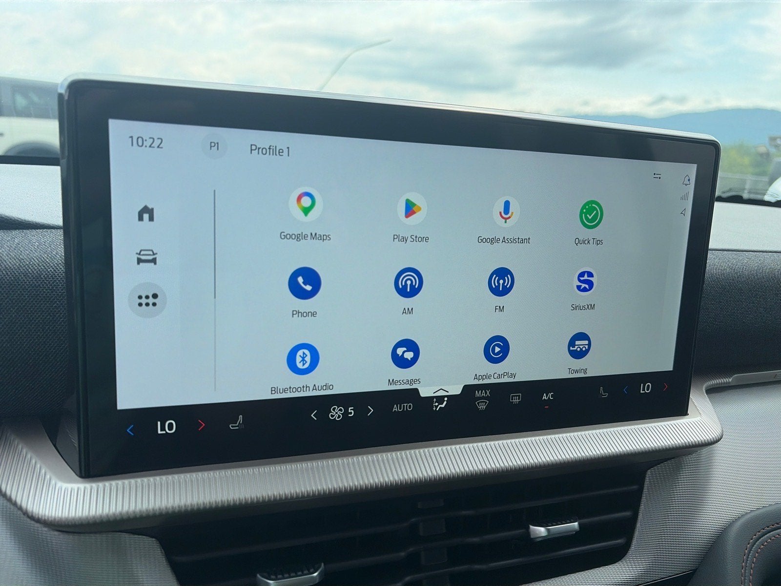 2026 Ford Explorer Active w/100A Pkg