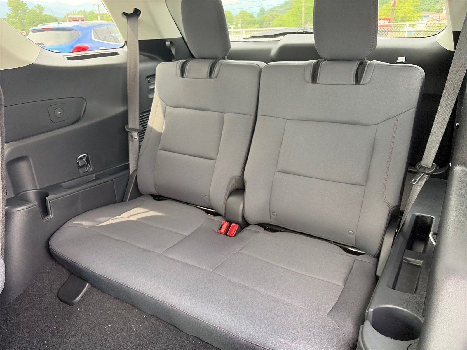2026 Ford Explorer Active w/100A Pkg