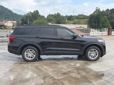 2026 Ford Explorer Active w/100A Pkg