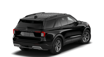 2026 Ford Explorer Active w/100A Pkg