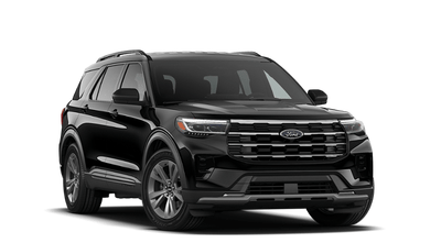 2026 Ford Explorer Active w/100A Pkg