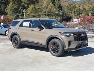 2027 Ford Explorer Tremor