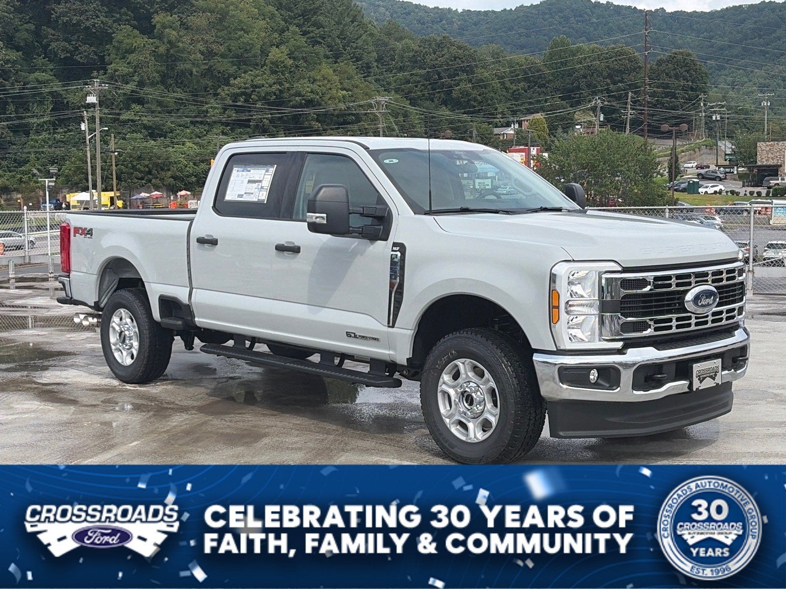 2026 Ford Super Duty F-250 SRW XLT