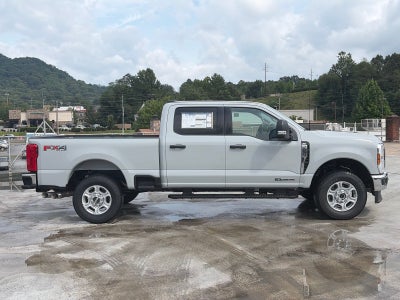 2026 Ford Super Duty F-250 SRW XLT