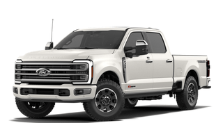 2027 Ford Super Duty F-350 SRW F-350® Platinum®