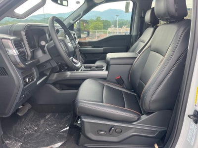 2026 Ford Super Duty F-350 SRW LARIAT