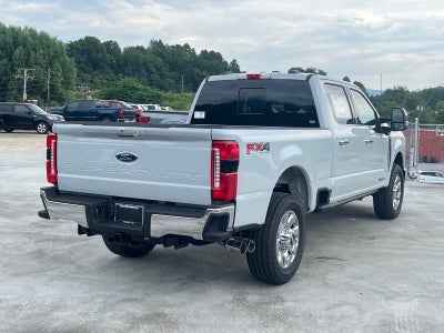 2026 Ford Super Duty F-350 SRW LARIAT