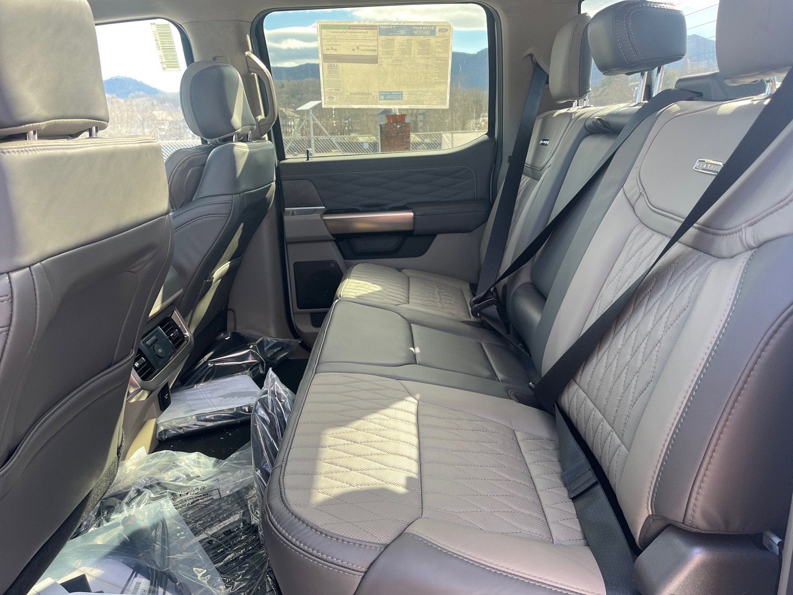 2026 Ford Super Duty F-450 DRW Platinum