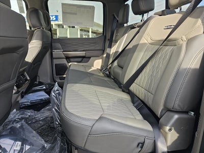 2026 Ford Super Duty F-450 DRW Platinum