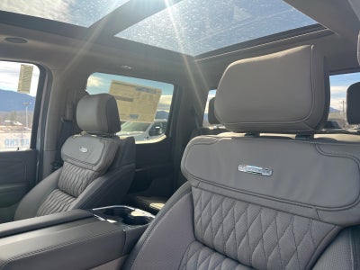 2026 Ford Super Duty F-450 DRW Platinum