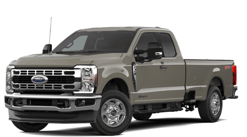 2026 Ford Super Duty F-350 SRW XLT