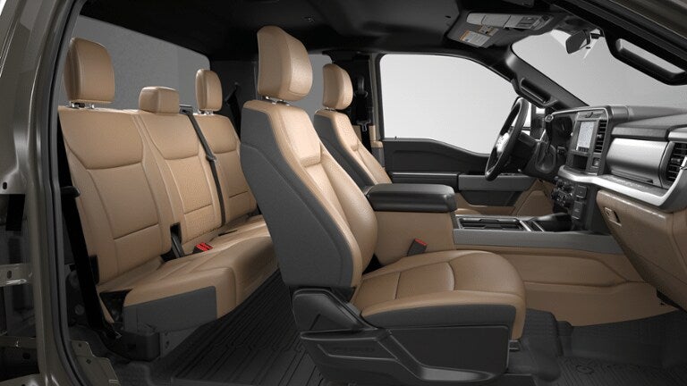 2026 Ford Super Duty F-350 SRW XLT