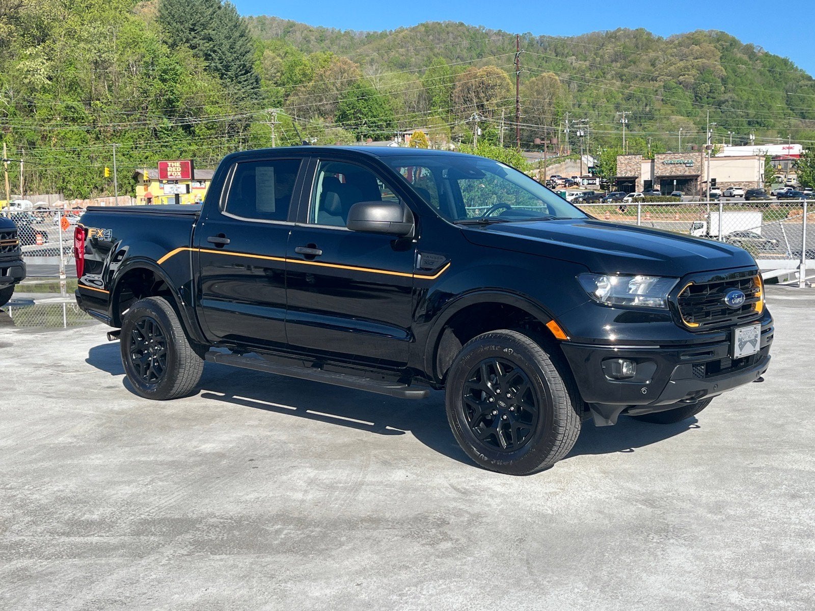 2022 Ford Ranger XLT