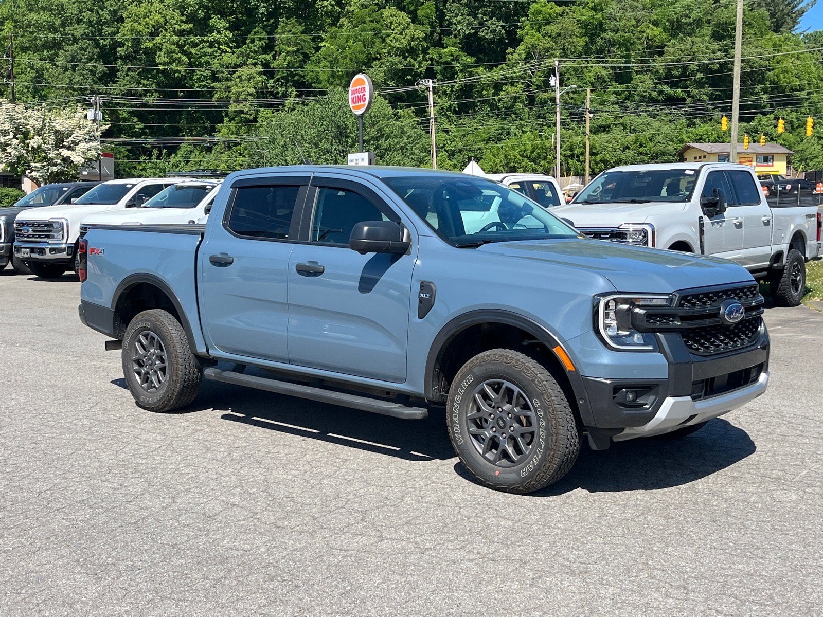 2024 Ford Ranger XLT 4x4 SuperCrew 5' Box's photo