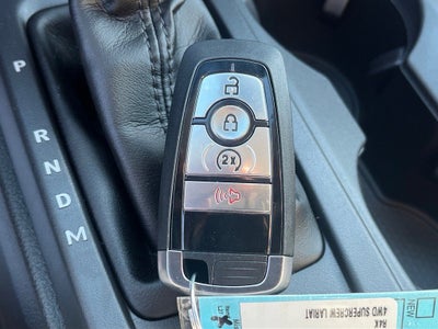 2025 Ford Ranger LARIAT