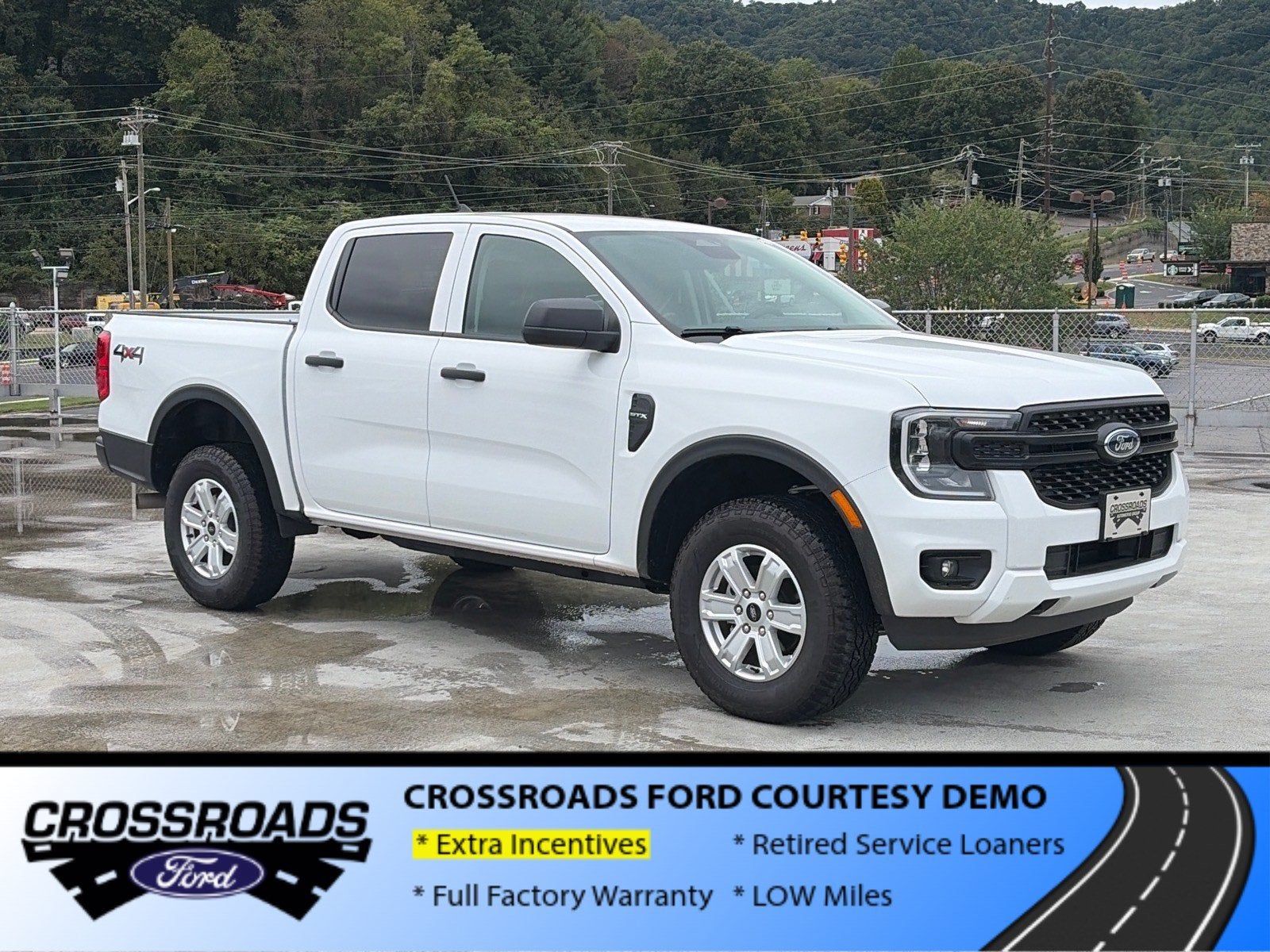 2026 Ford Ranger XL