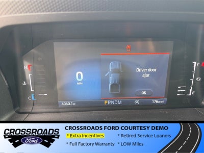 2026 Ford Ranger XL