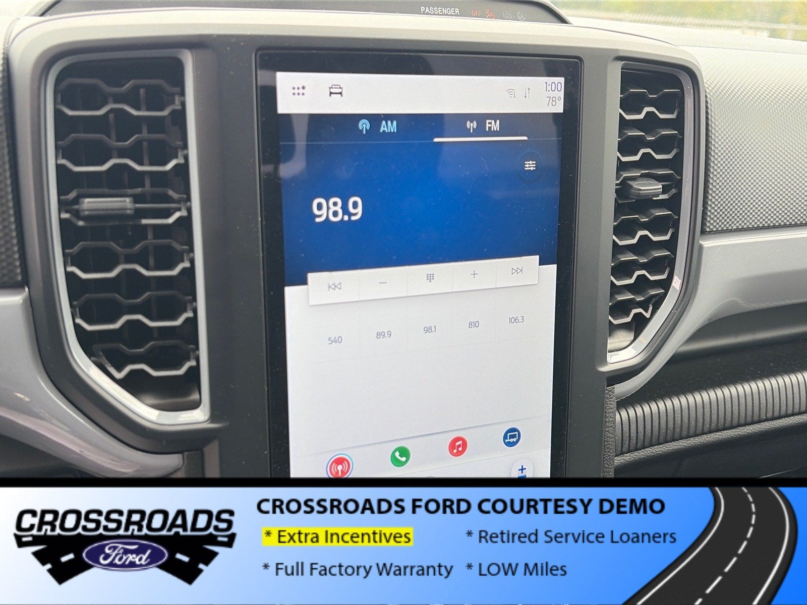 2026 Ford Ranger XL