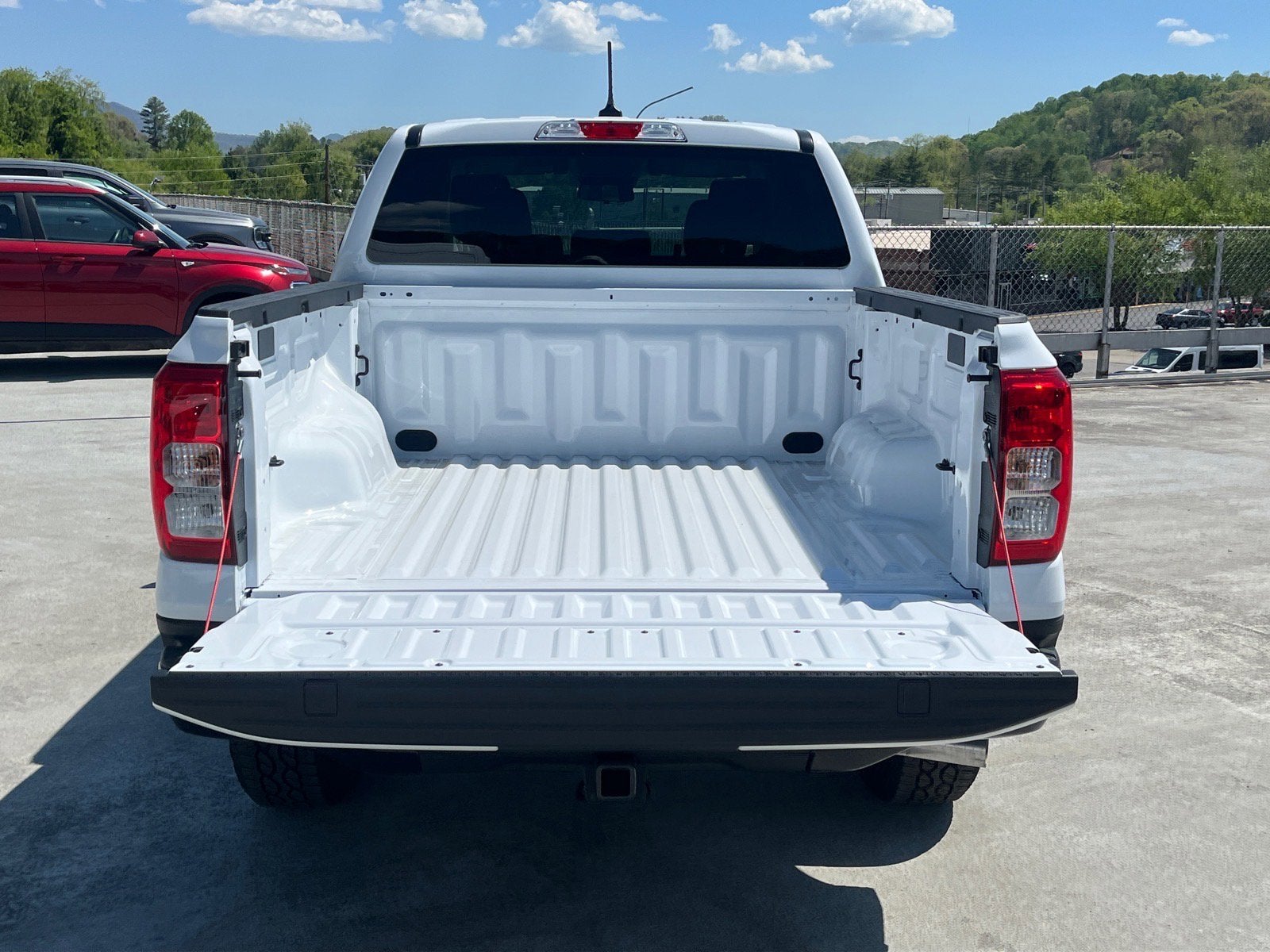 2026 Ford Ranger XL