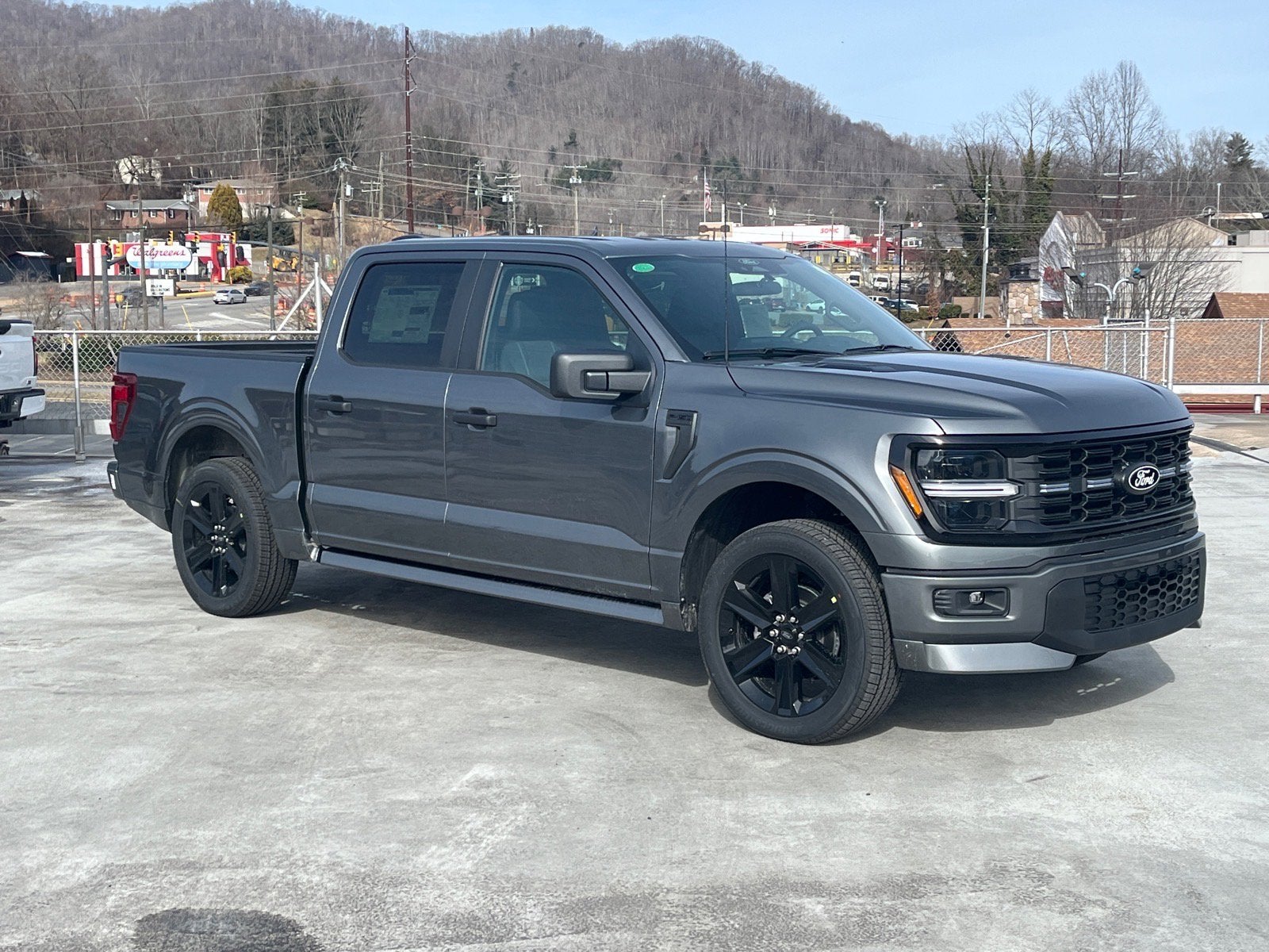 2026 Ford F-150 STX