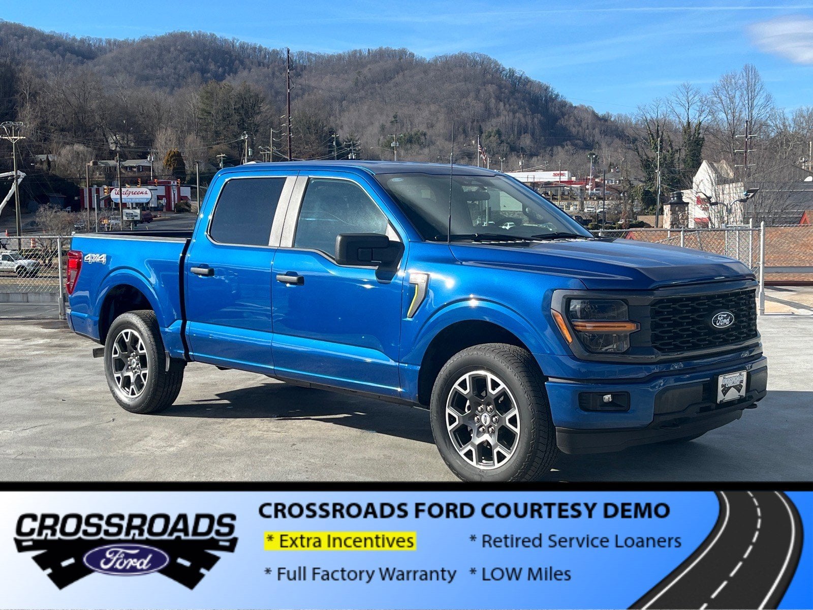 2025 Ford F-150 STX